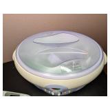 Lot of 4 Personal Home Appliances (Humidifier, Massager, Paraffin Spa, Fabric Shaver)
