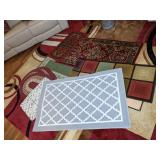 Lot of (9) Rugs
