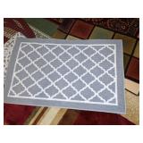 Lot of (9) Rugs