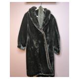 Warm and Long Hillmoor New York Vintage Fur Coat