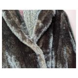 Warm and Long Hillmoor New York Vintage Fur Coat
