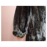 Warm and Long Hillmoor New York Vintage Fur Coat