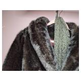 Warm and Long Hillmoor New York Vintage Fur Coat