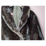Warm and Long Hillmoor New York Vintage Fur Coat