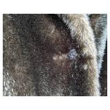 Warm and Long Hillmoor New York Vintage Fur Coat