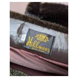 Warm and Long Hillmoor New York Vintage Fur Coat