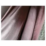 Warm and Long Hillmoor New York Vintage Fur Coat