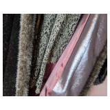 Warm and Long Hillmoor New York Vintage Fur Coat