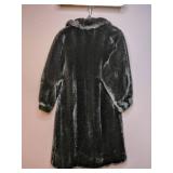 Warm and Long Hillmoor New York Vintage Fur Coat