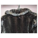 Warm and Long Hillmoor New York Vintage Fur Coat