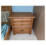Classic Palliser Bedroom Suite, TV/VCR Combo and Bed Linens