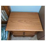 Classic Palliser Bedroom Suite, TV/VCR Combo and Bed Linens