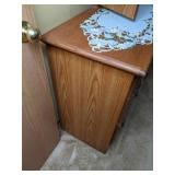 Classic Palliser Bedroom Suite, TV/VCR Combo and Bed Linens