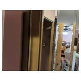 Stunning Rectangular Cluster Wall Mirror Decor