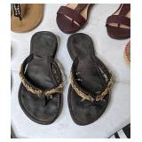 Lot of 7 Pairs of Women