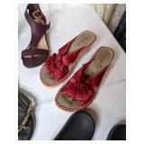 Lot of 7 Pairs of Women
