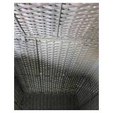 Woven Hamper and Basket Set, Metal Toilet Paper Stand, and More!