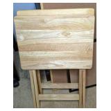 TV Trays, Couch Table, Mirrors, Bulletin Boards, and Wrapping Paper