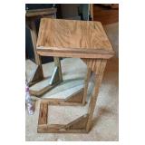 TV Trays, Couch Table, Mirrors, Bulletin Boards, and Wrapping Paper