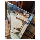 TV Trays, Couch Table, Mirrors, Bulletin Boards, and Wrapping Paper