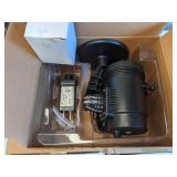 Set of (5) Yinuo Halloween Projector Lights