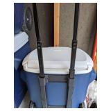 Set of (3) Coleman Coolers