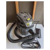 Performax Shop Wet/Dry Vac, 4 Gal