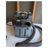 Performax Shop Wet/Dry Vac, 4 Gal