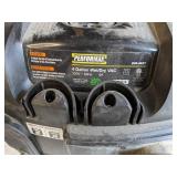 Performax Shop Wet/Dry Vac, 4 Gal