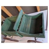 Wonderful Decorative Vintage Wagon Planter