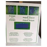 Foldable Camping Picnic Table