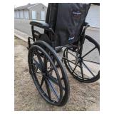 Drive Medical Cruiser III Wheelchair
