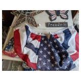 July 4th - Americana Outdoor Decor