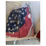 July 4th - Americana Outdoor Decor