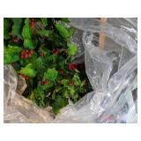 Outdoor Decor: Trough Planter, Christmas/Easter Garden Decor
