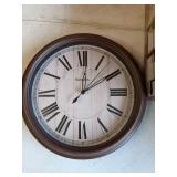 Erdmann Schlegelmilch Suhl Prussia Salt Shaker, Round Wall Clock, Pressure Cooker, Apple Peeler, and Garden Decor/Pots