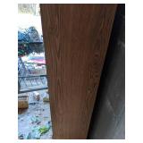 Beautiful Tall Six Shelf Bookcase