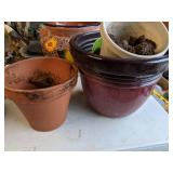 Lot of Miscellaneous Garden Decor and More