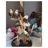 Lot of Miscellaneous Garden Decor and More