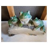 Lot of Miscellaneous Garden Decor and More