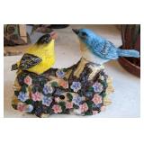 Lot of Miscellaneous Garden Decor and More