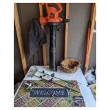 Lot of Miscellaneous Outdoor Garden Items