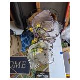 Lot of Miscellaneous Outdoor Garden Items