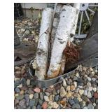 Rustic Garden Decor