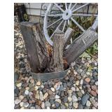 Rustic Garden Decor