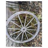 Rustic Garden Decor