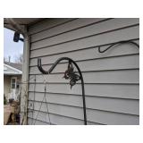 Rustic Garden Decor