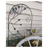 Rustic Garden Decor