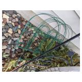 Rustic Garden Decor