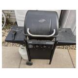 Aussie Brand Gas Grill with Cover